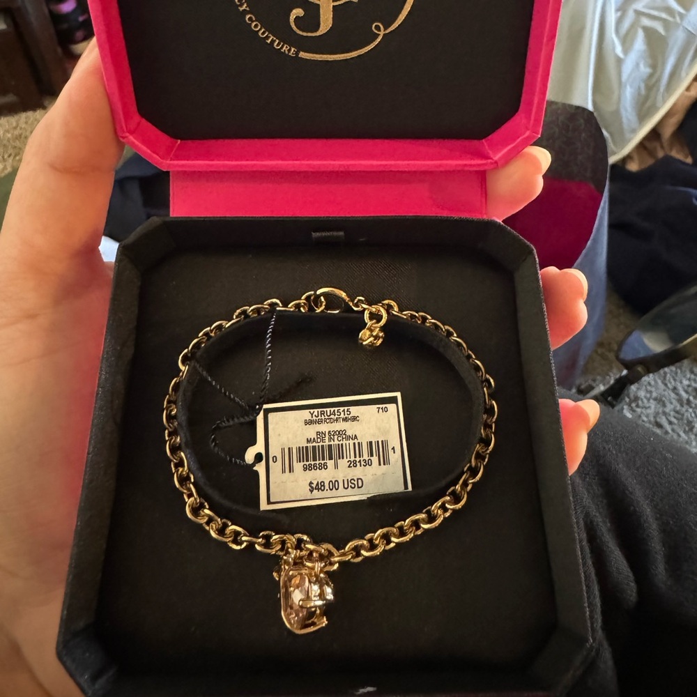Juicy Couture bracelet